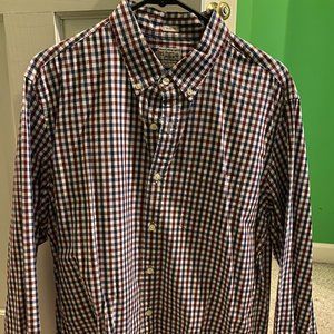 J Crew casual button down